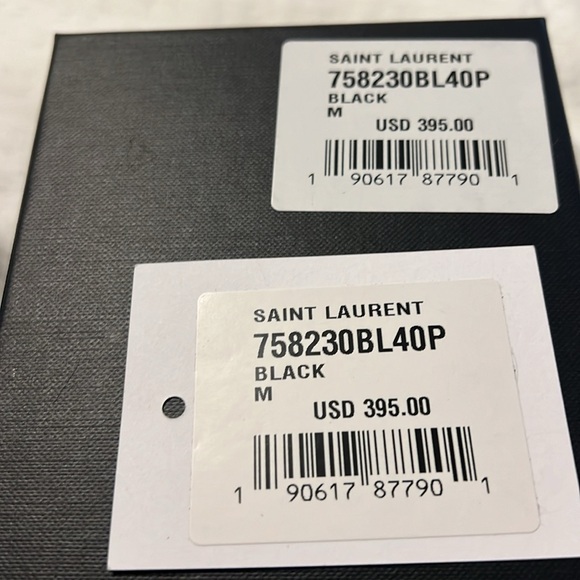 YSL LEATHER BAND BRACELET 100% authentic - Picture 8 of 13